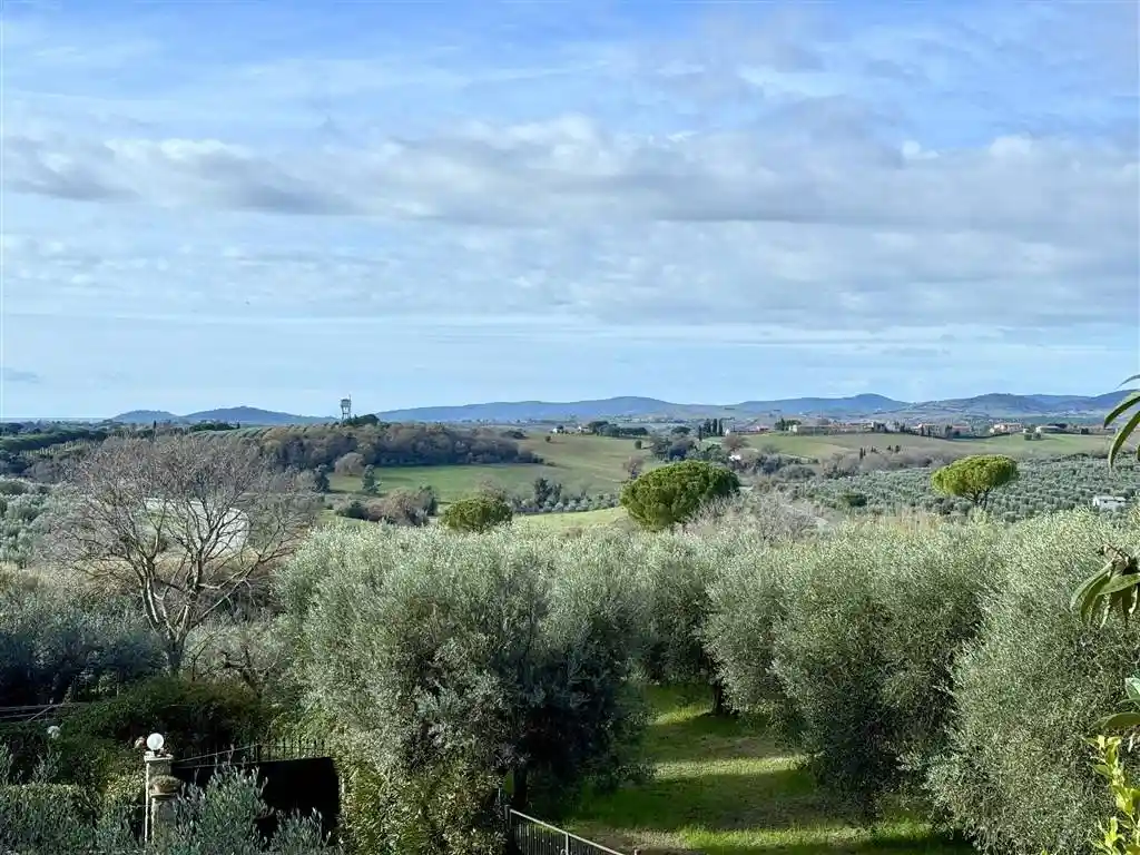 Appartamento in vendita a Magliano in Toscana