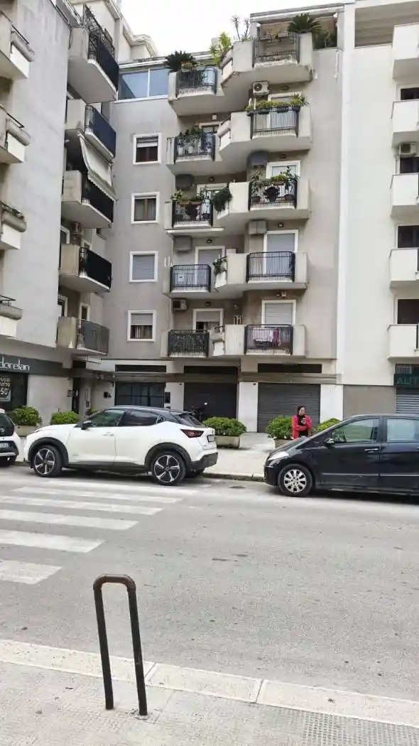 Appartamento in affitto a Trani