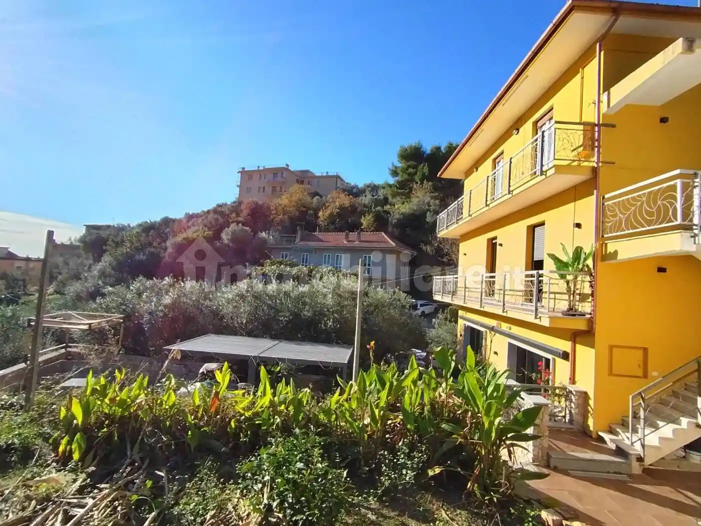 Villa in vendita a Spotorno