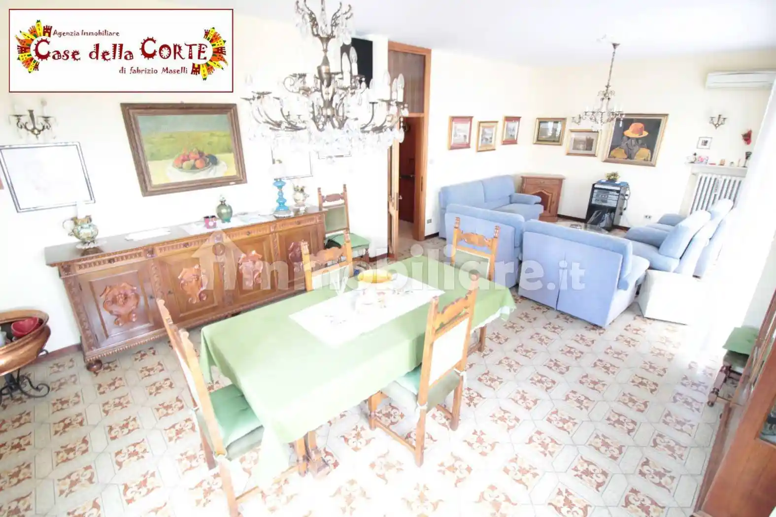 Appartamento in vendita a Cento