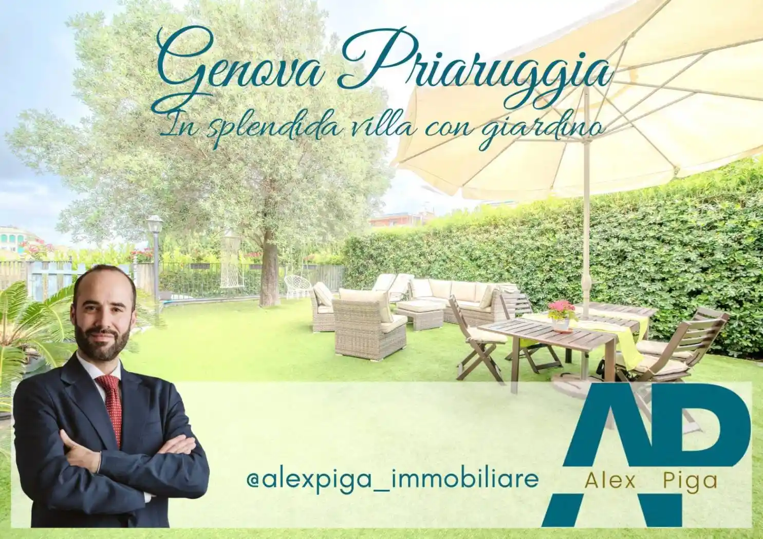 Appartamento in vendita a Genova