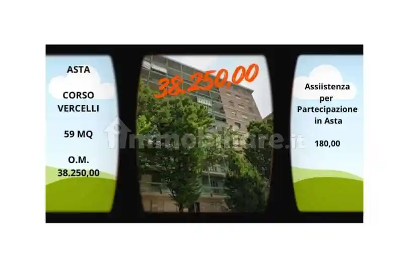 Appartamento in vendita a Torino