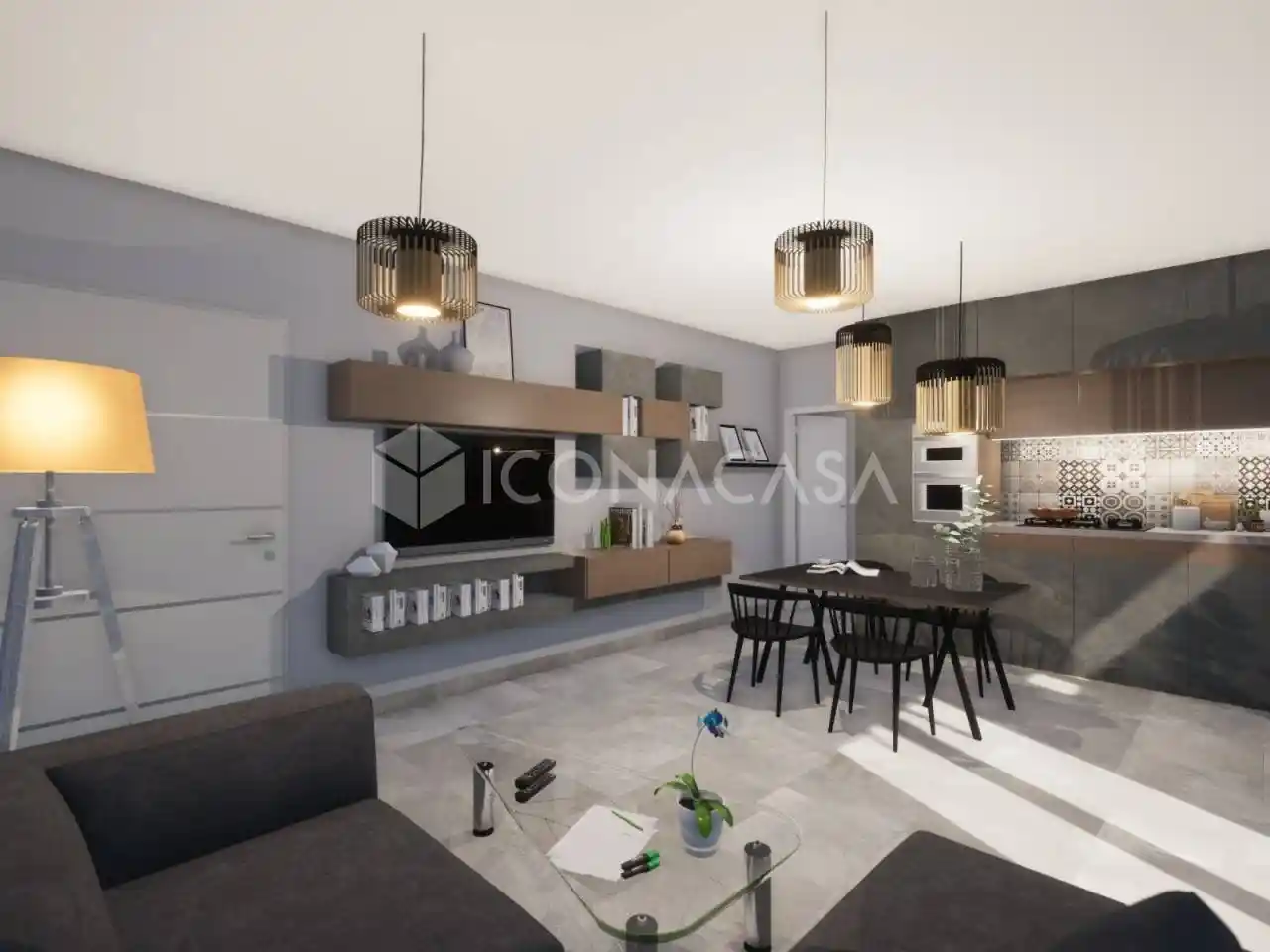 Appartamento in vendita a Torino