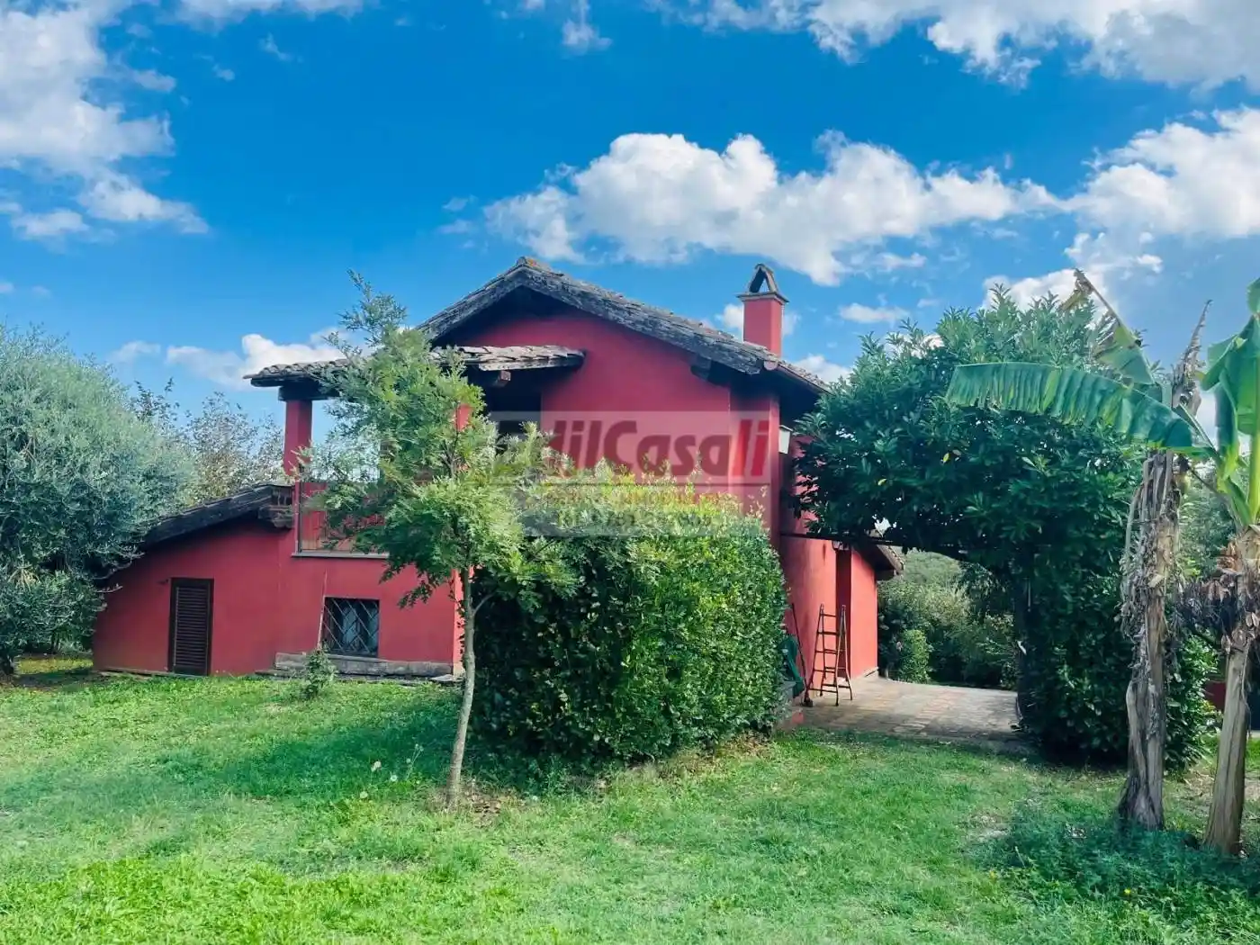 Rustico - Casale in vendita a Soriano nel Cimino