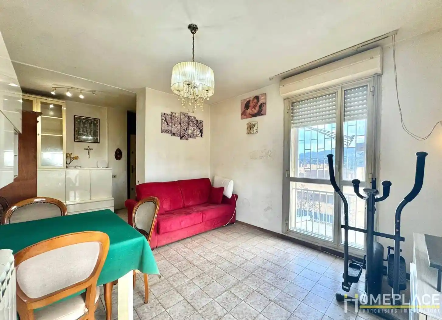 Appartamento in vendita a Roma