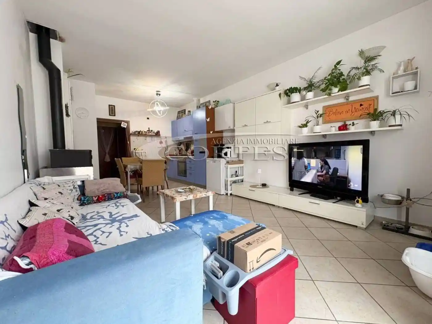 Appartamento in vendita a Mondavio