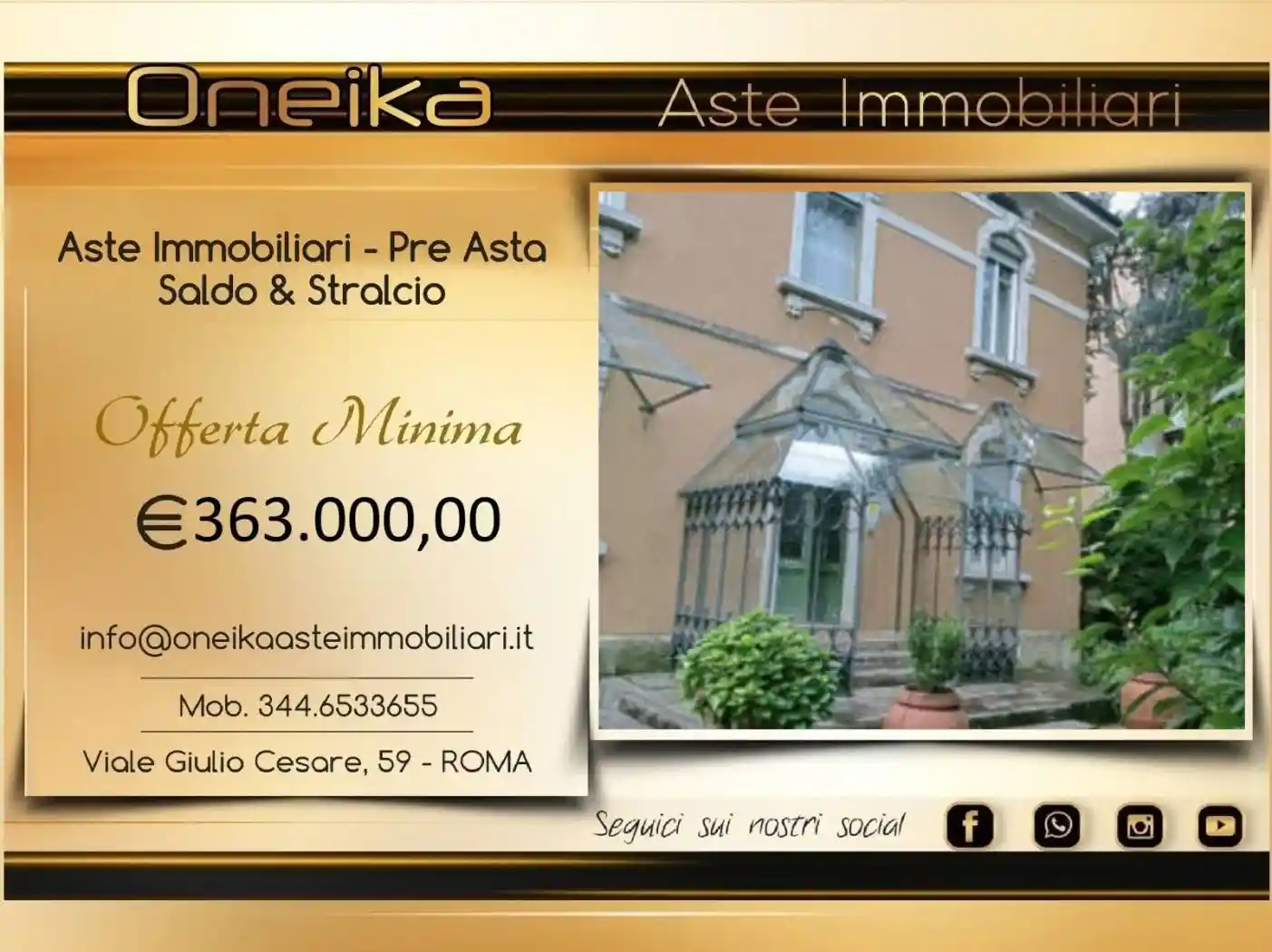 Villa in vendita a Saronno