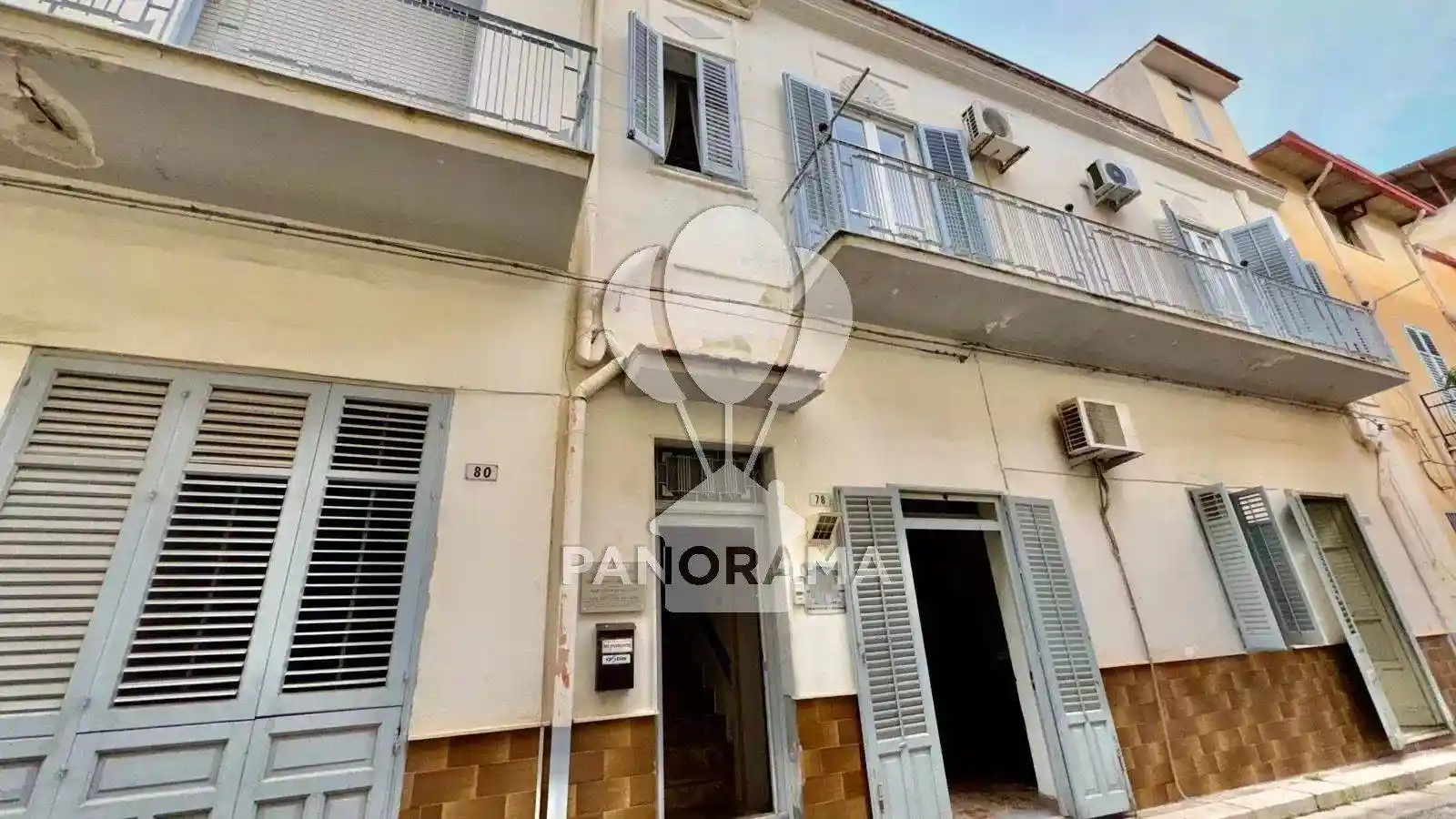 Casa indipendente in vendita a Partinico