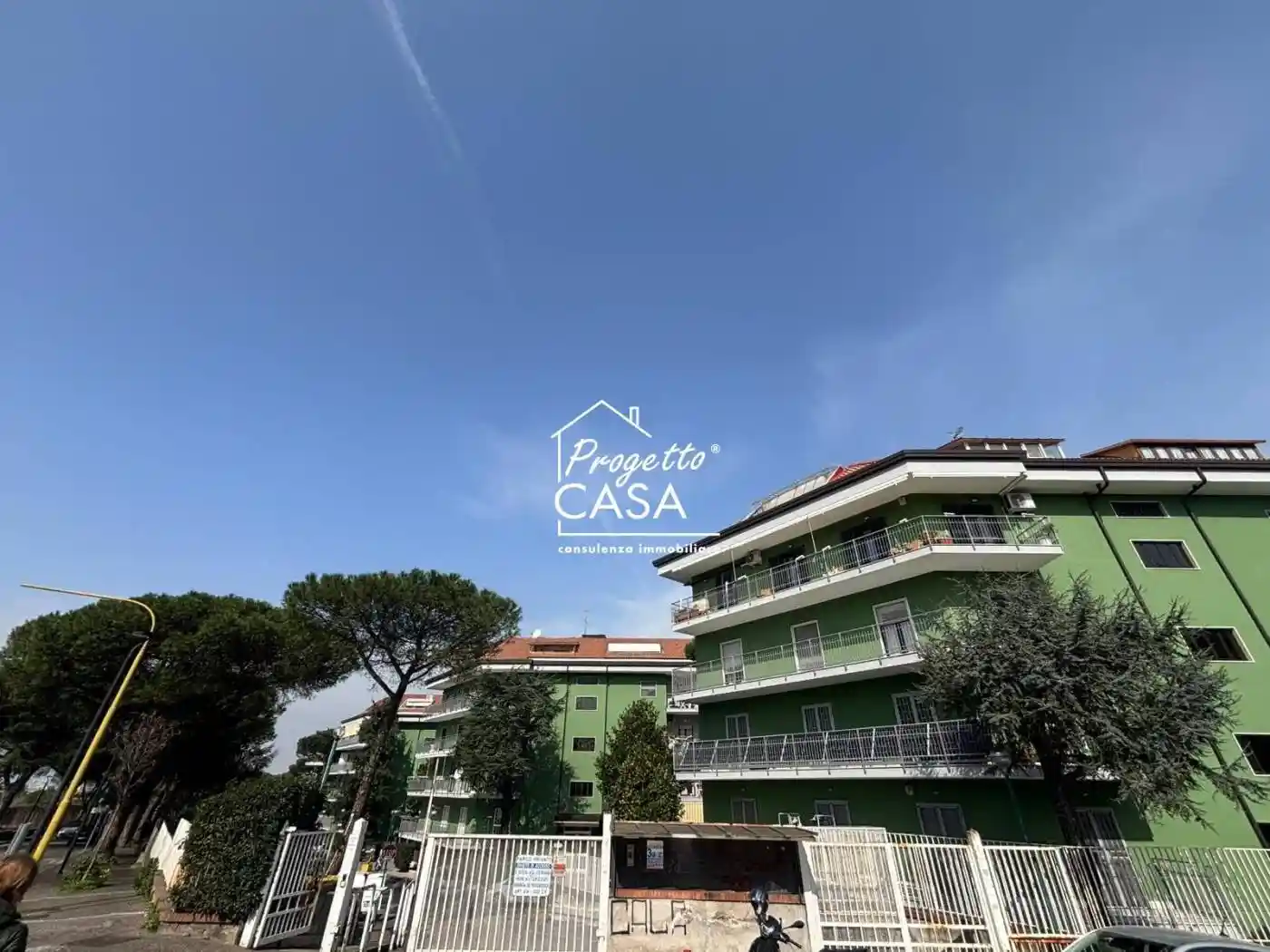 Appartamento in vendita a Cercola