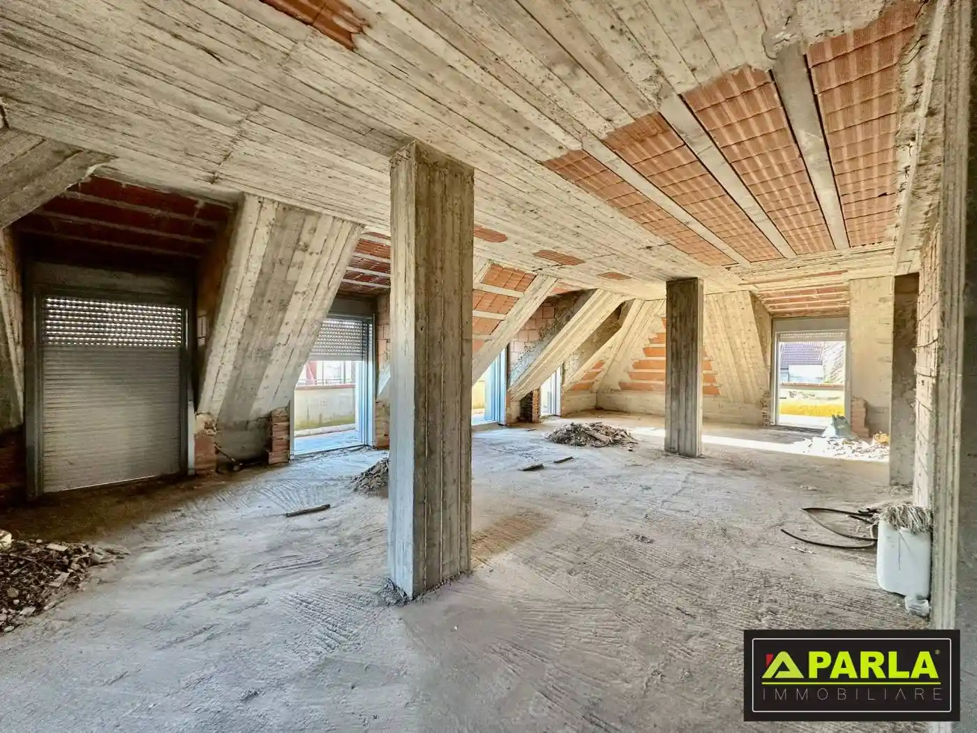 Attico - Mansarda in vendita a Canicattì