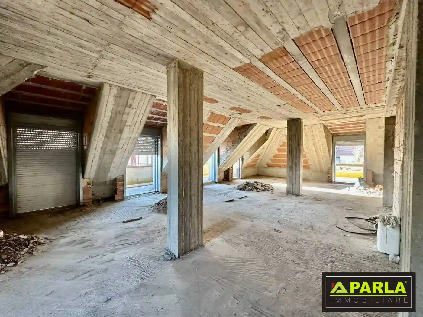 Attico - Mansarda - foto 2