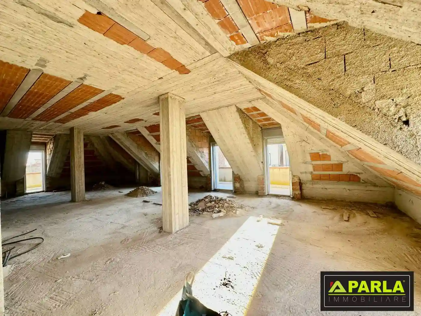 Attico - Mansarda - foto 3