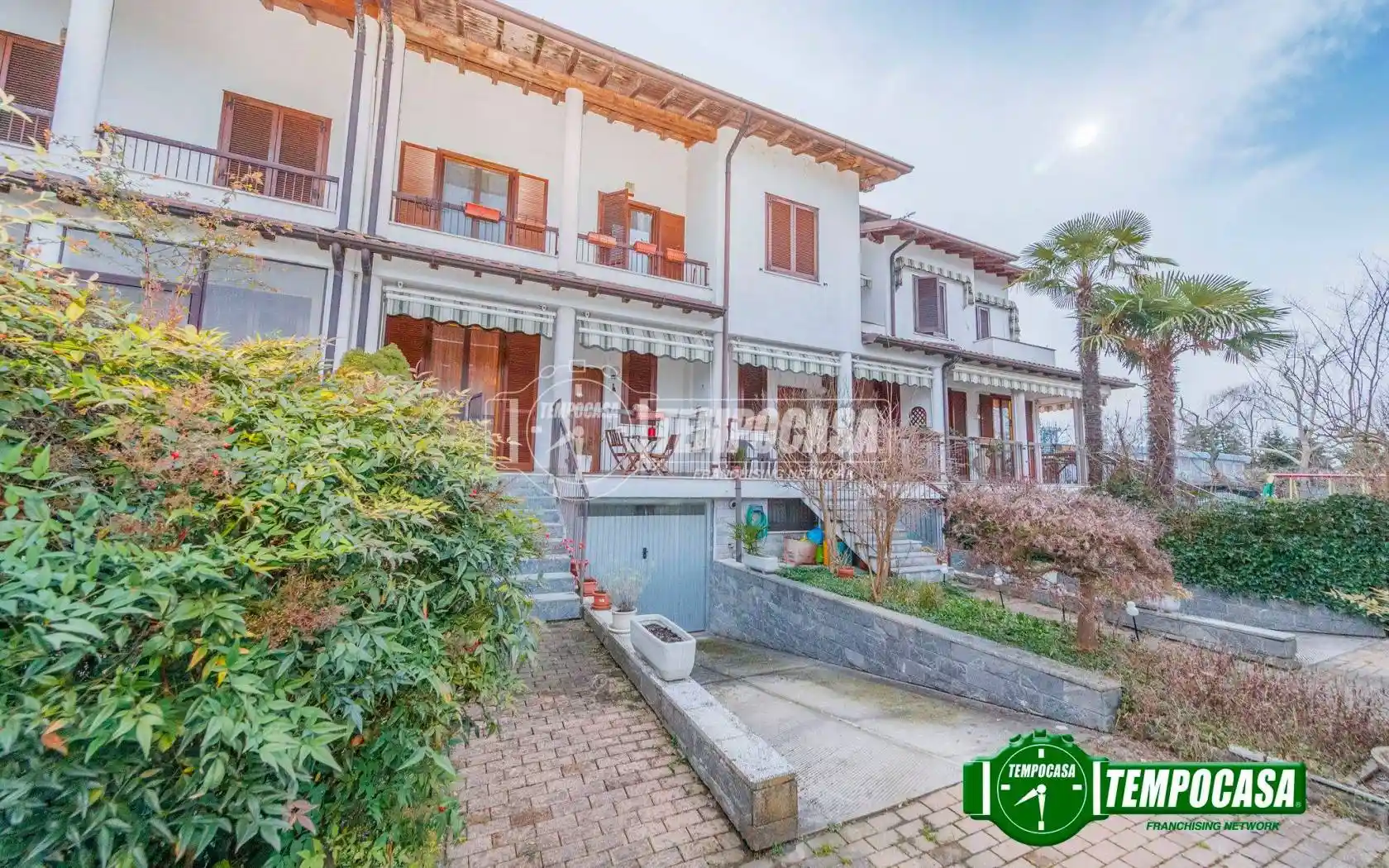 Villetta a schiera in vendita a Vermezzo con Zelo