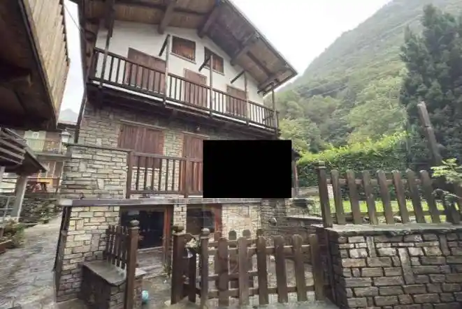 Casa indipendente in vendita a Valprato Soana