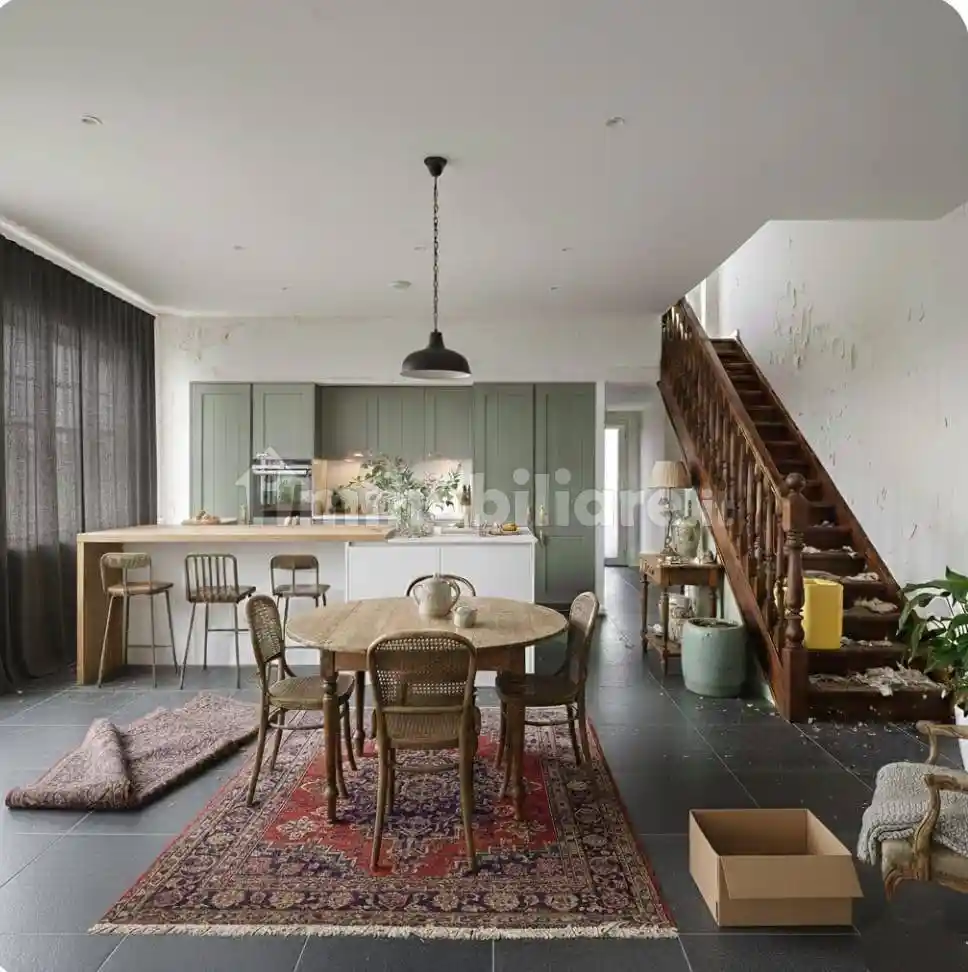 Casa indipendente in vendita a Genova