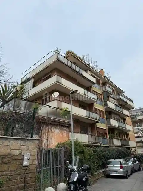 Appartamento in affitto a Roma
