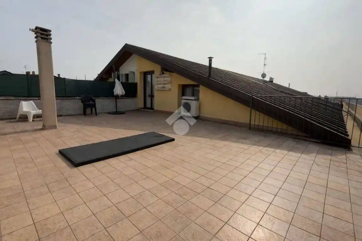 Appartamento in vendita a Cesano Maderno