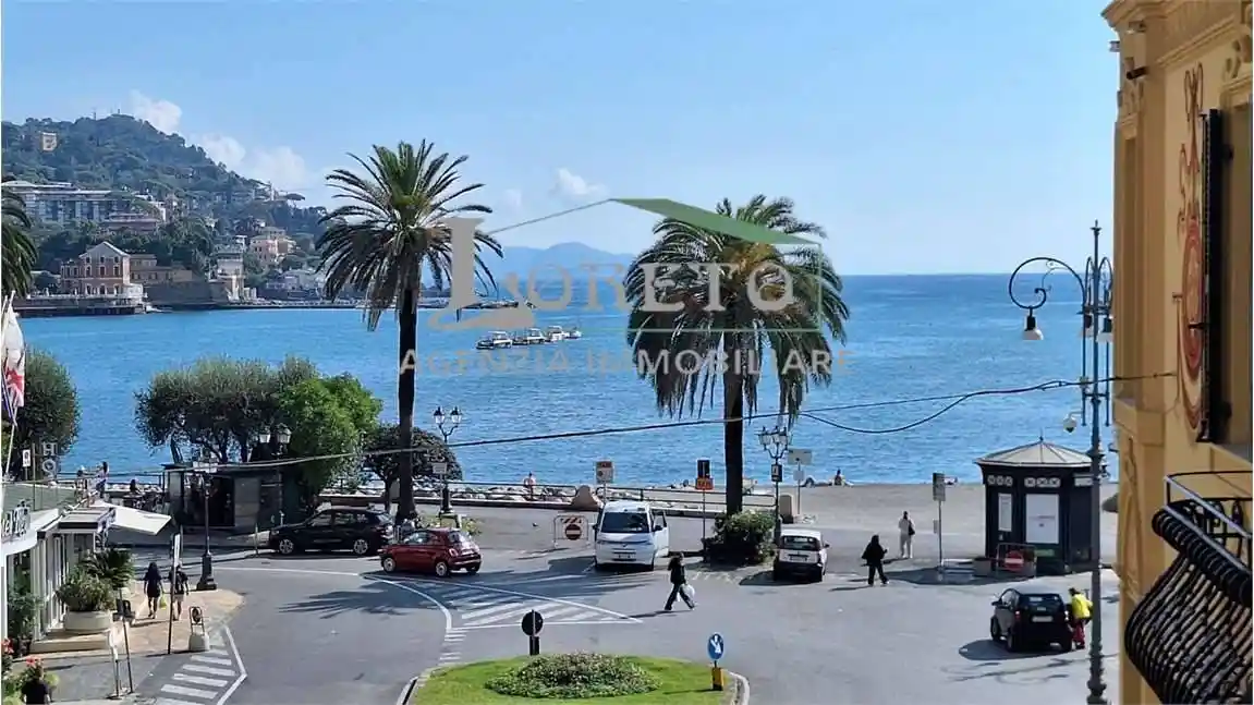 Appartamento in vendita a Rapallo