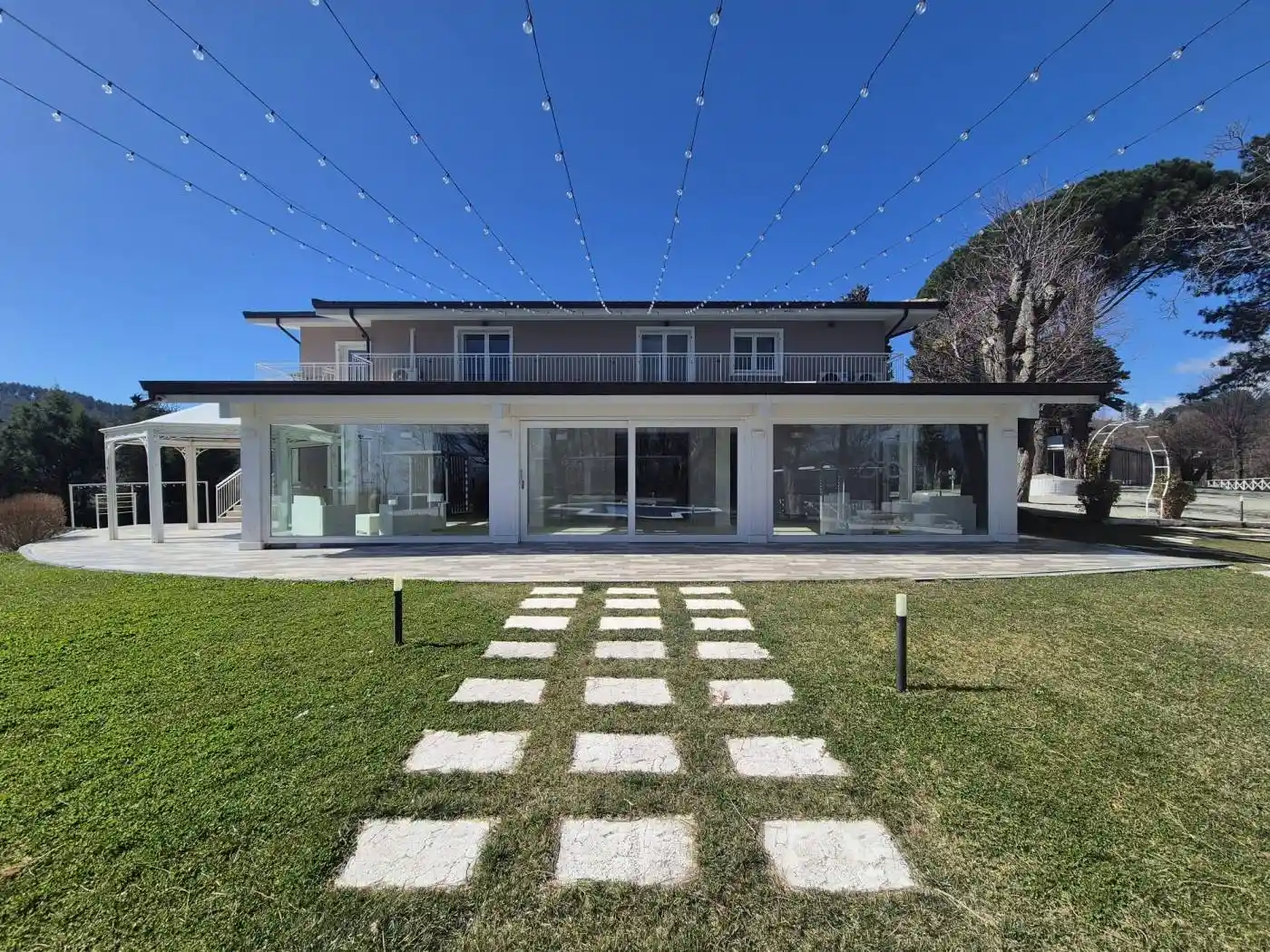 Villa in vendita a Pentone