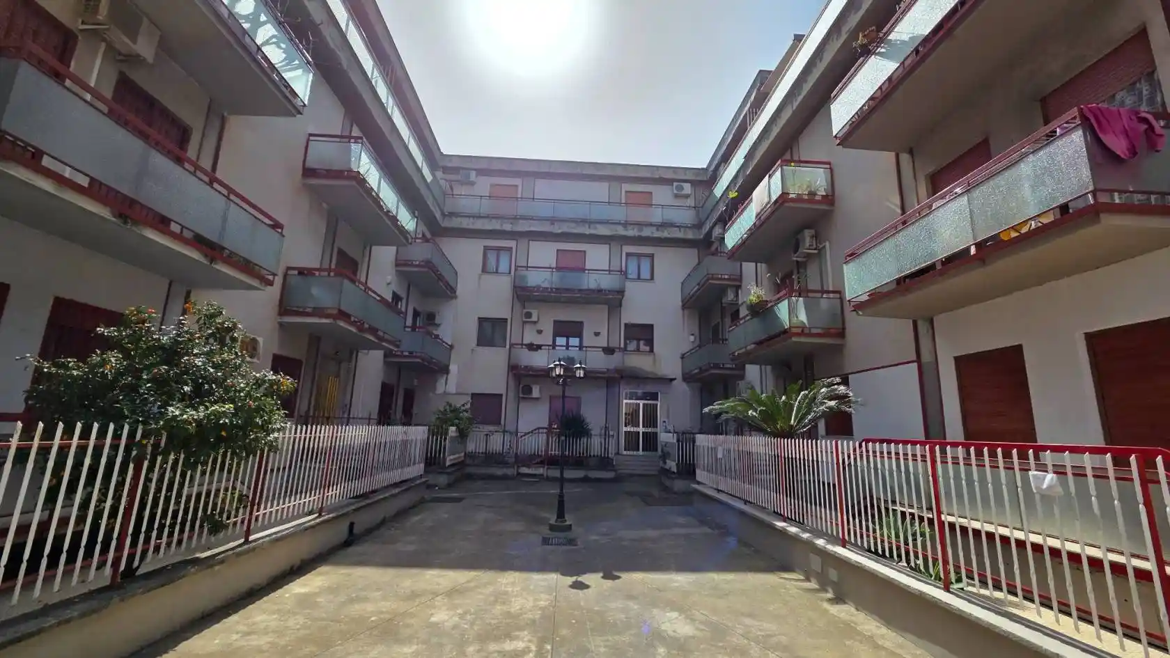 Appartamento in affitto a Palermo