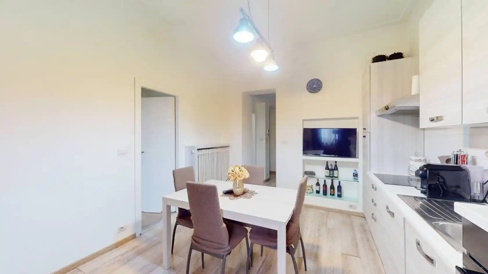 Appartamento in vendita a Torino