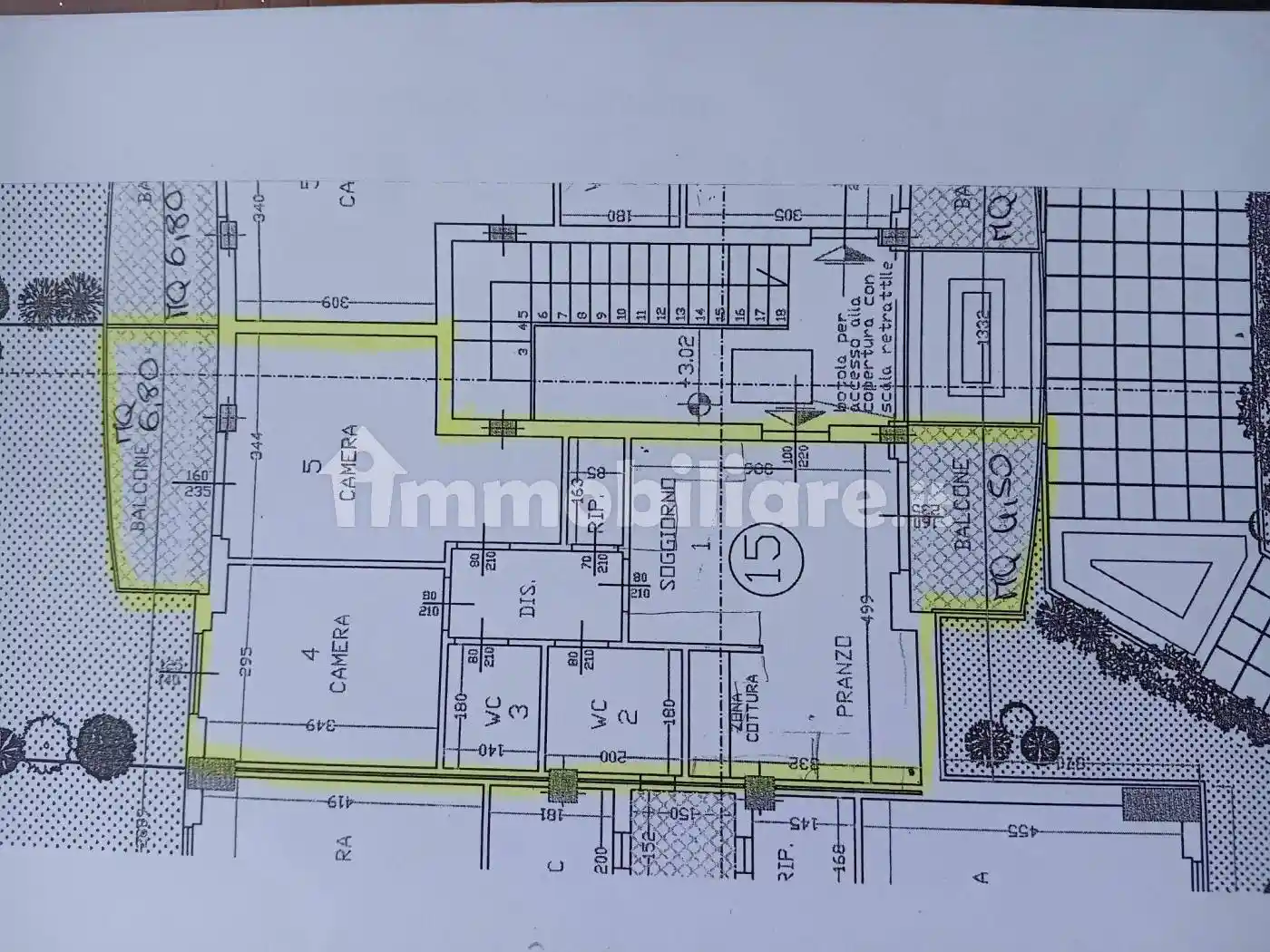 Appartamento in vendita a Barberino Tavarnelle