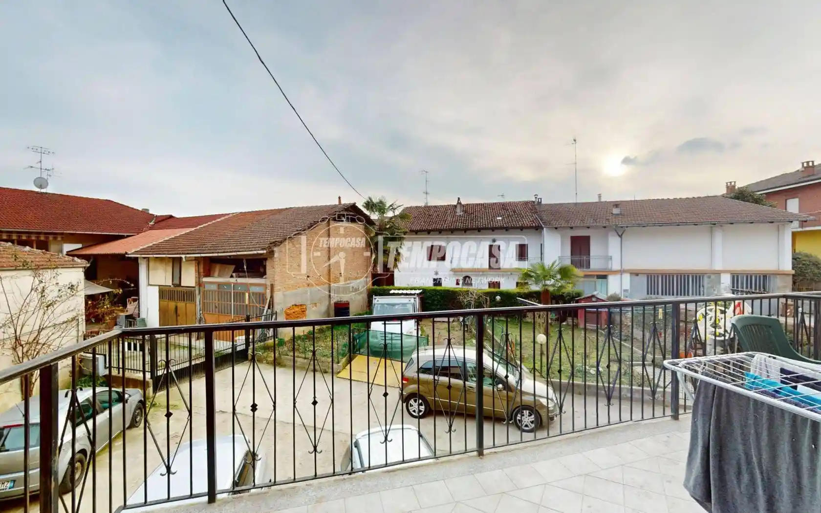 Appartamento in vendita a Pocapaglia