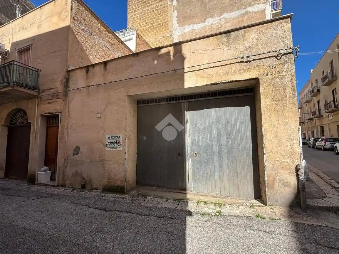 Casa indipendente in vendita a Alcamo