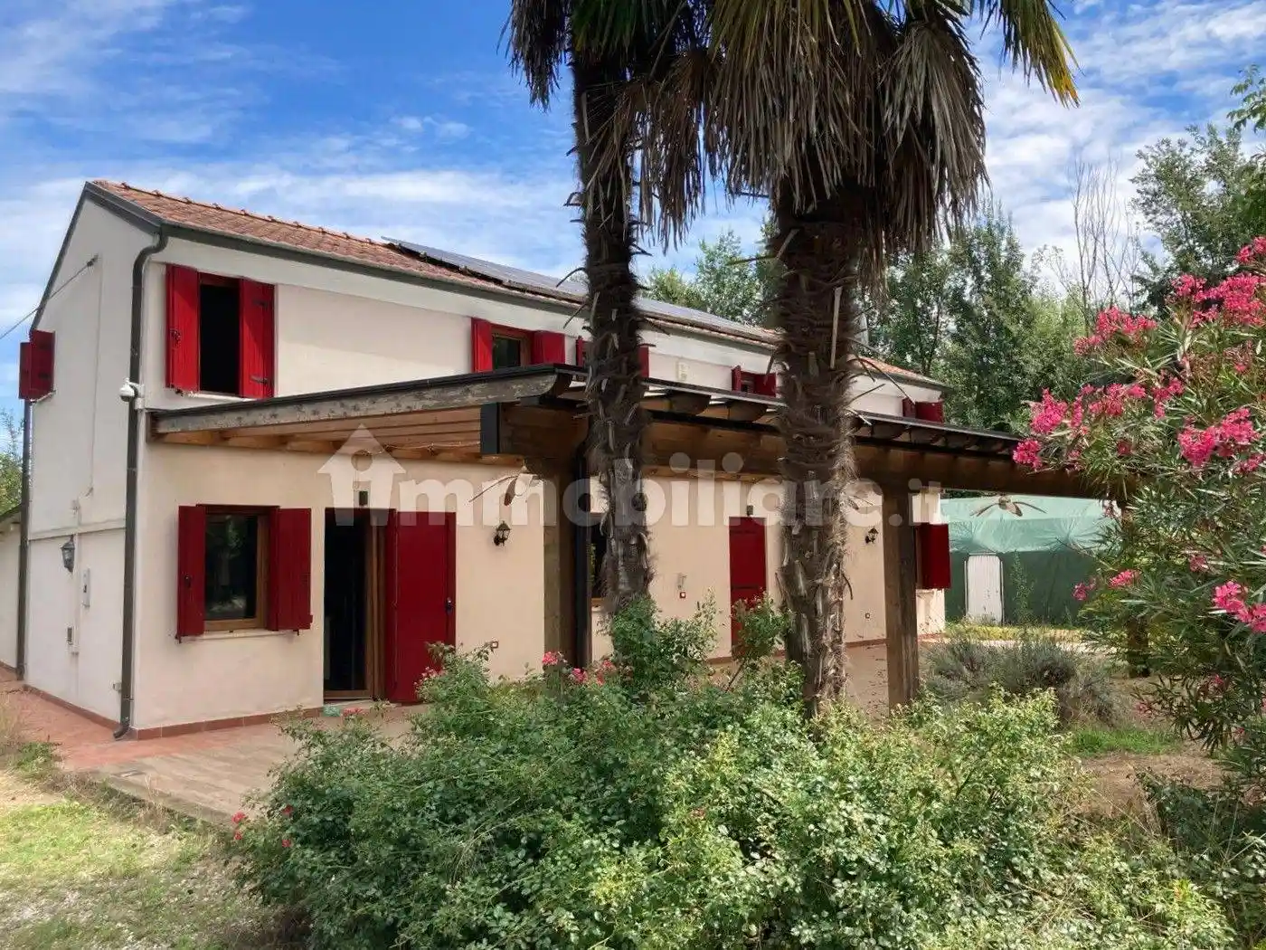 Casa indipendente in vendita a Papozze