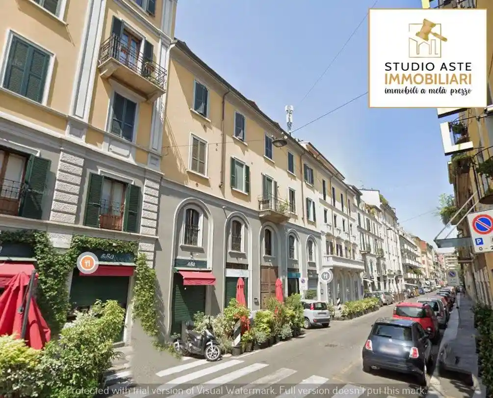 Appartamento in vendita a Milano