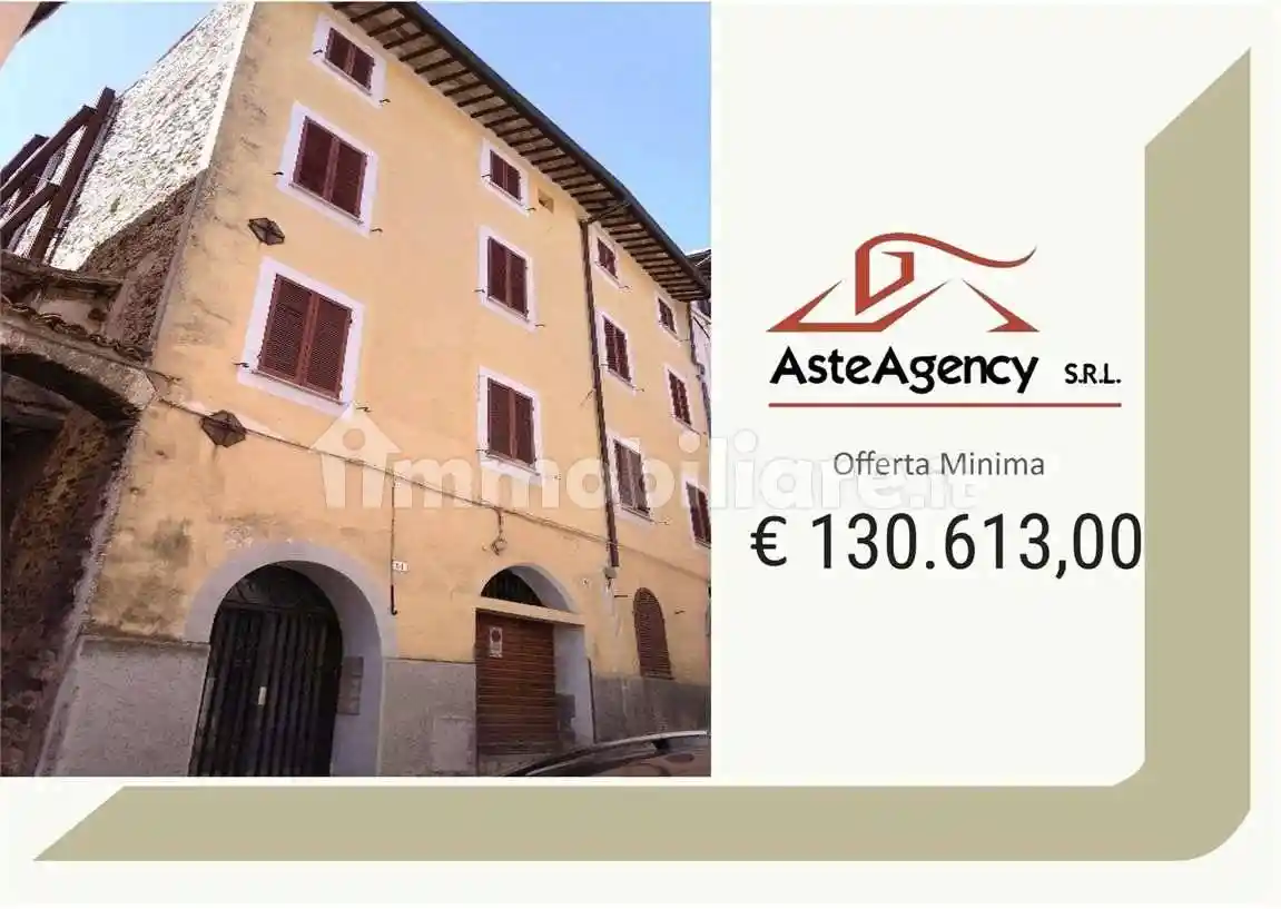 Appartamento in vendita a Spoleto
