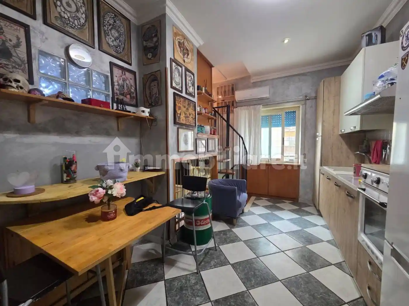 Appartamento in vendita a Tivoli