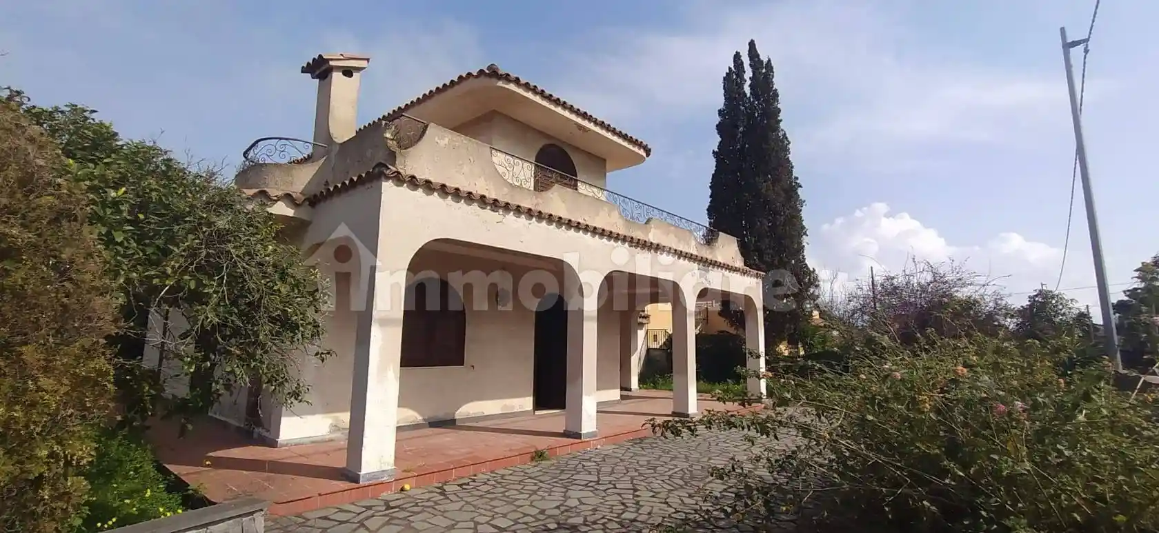 Villa in vendita a Catania