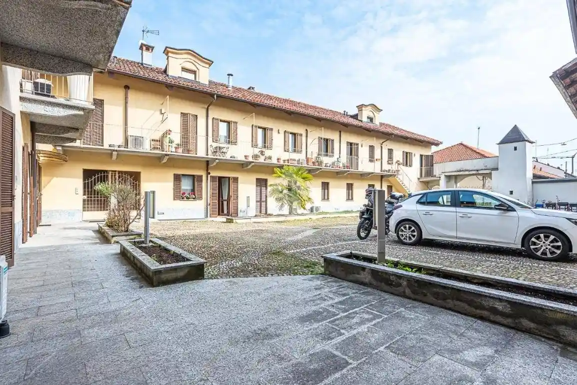 Appartamento in vendita a Venaria Reale