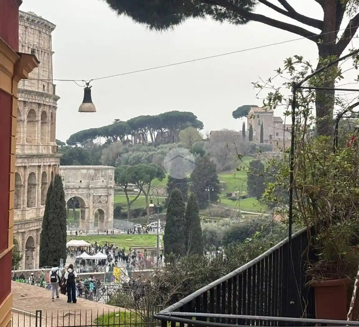 Appartamento in affitto a Roma