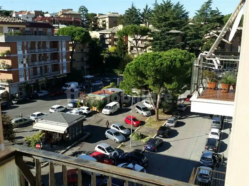 Appartamento in affitto a Roma