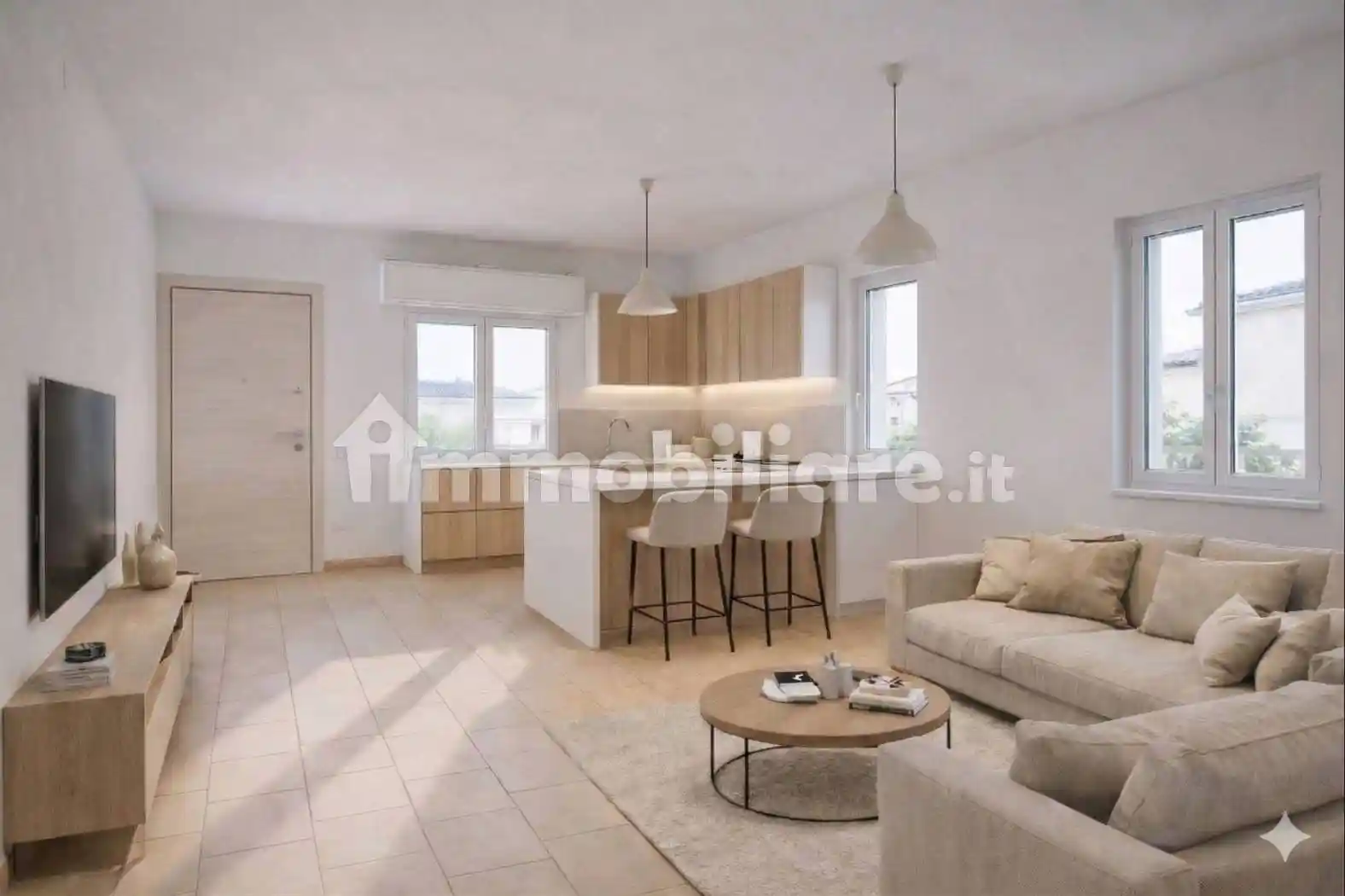 Appartamento in vendita a Riccione