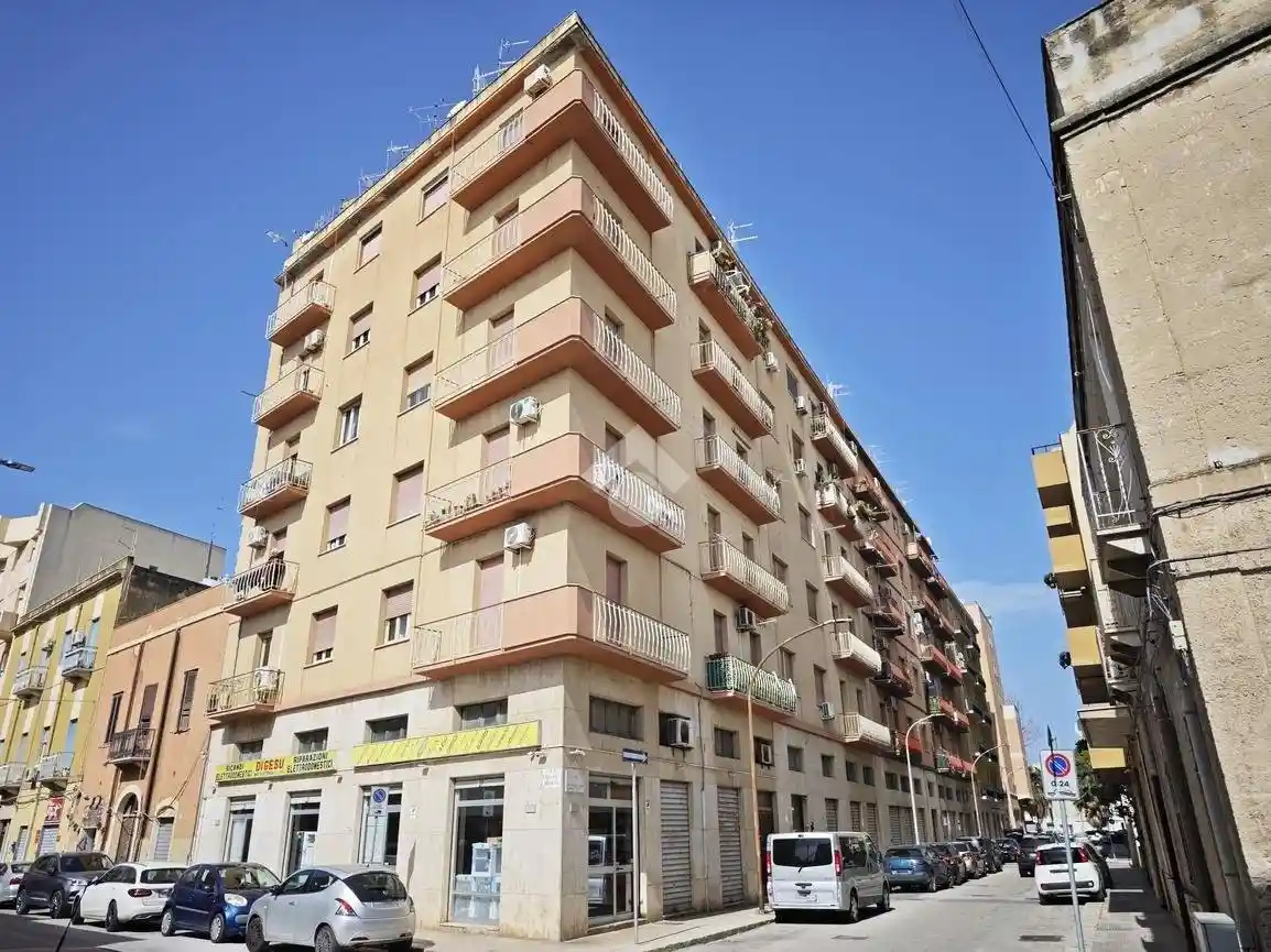 Appartamento in vendita a Trapani