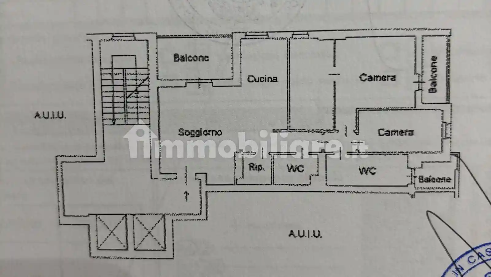 Appartamento in vendita a Cosenza