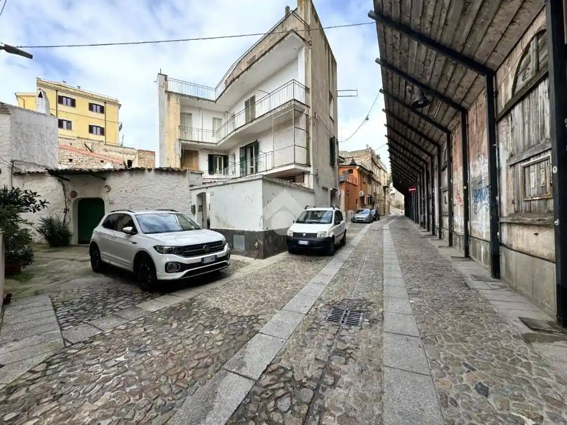 Appartamento in vendita a Nuoro