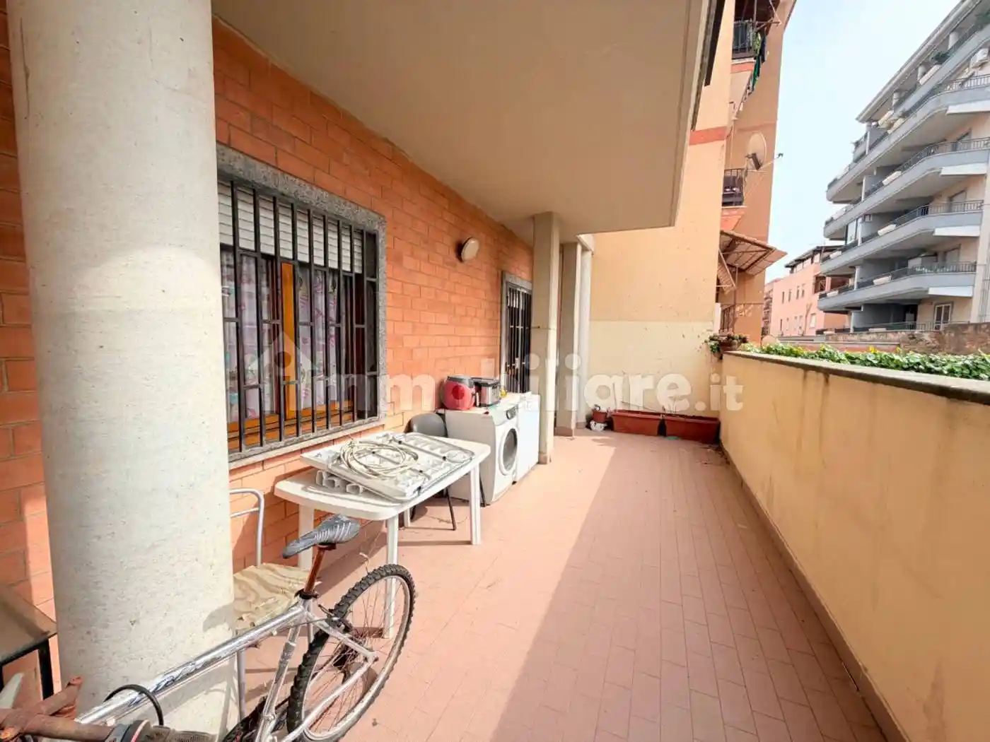 Appartamento in affitto a Civitavecchia