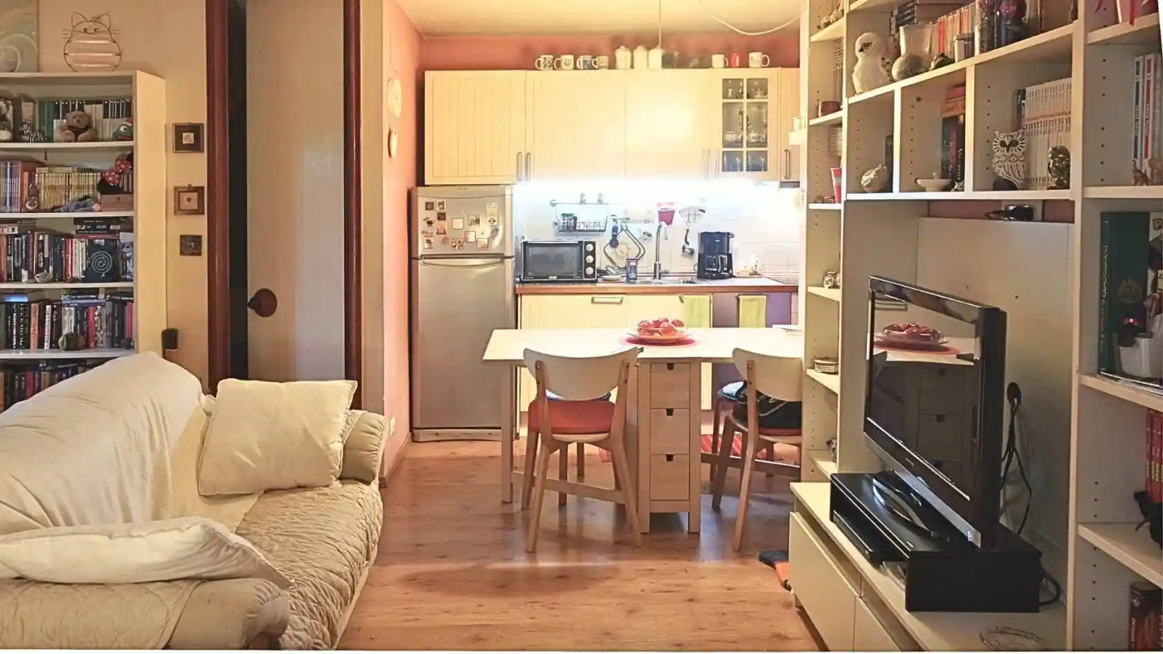 Appartamento in affitto a Firenze