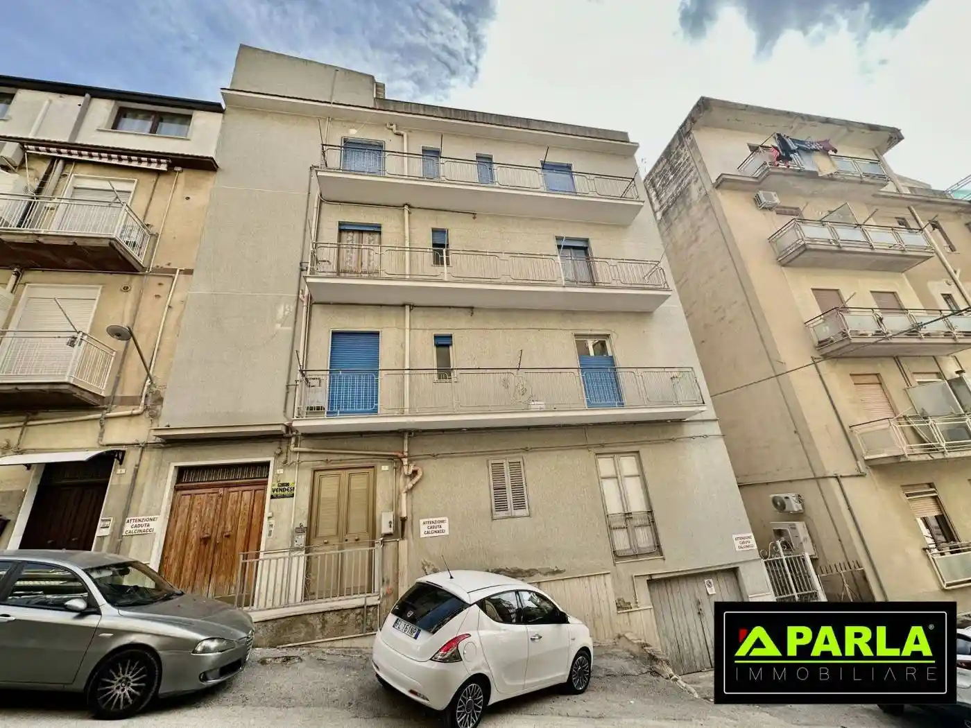 Appartamento in vendita a Canicattì