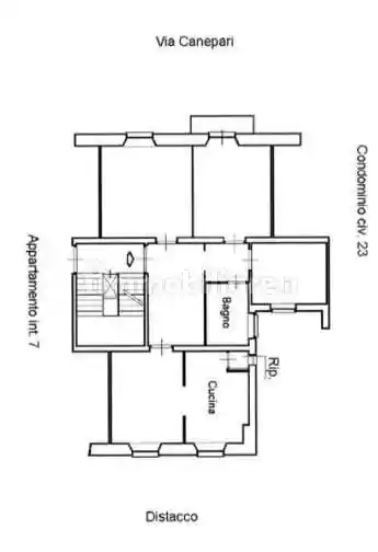 Appartamento in vendita a Genova