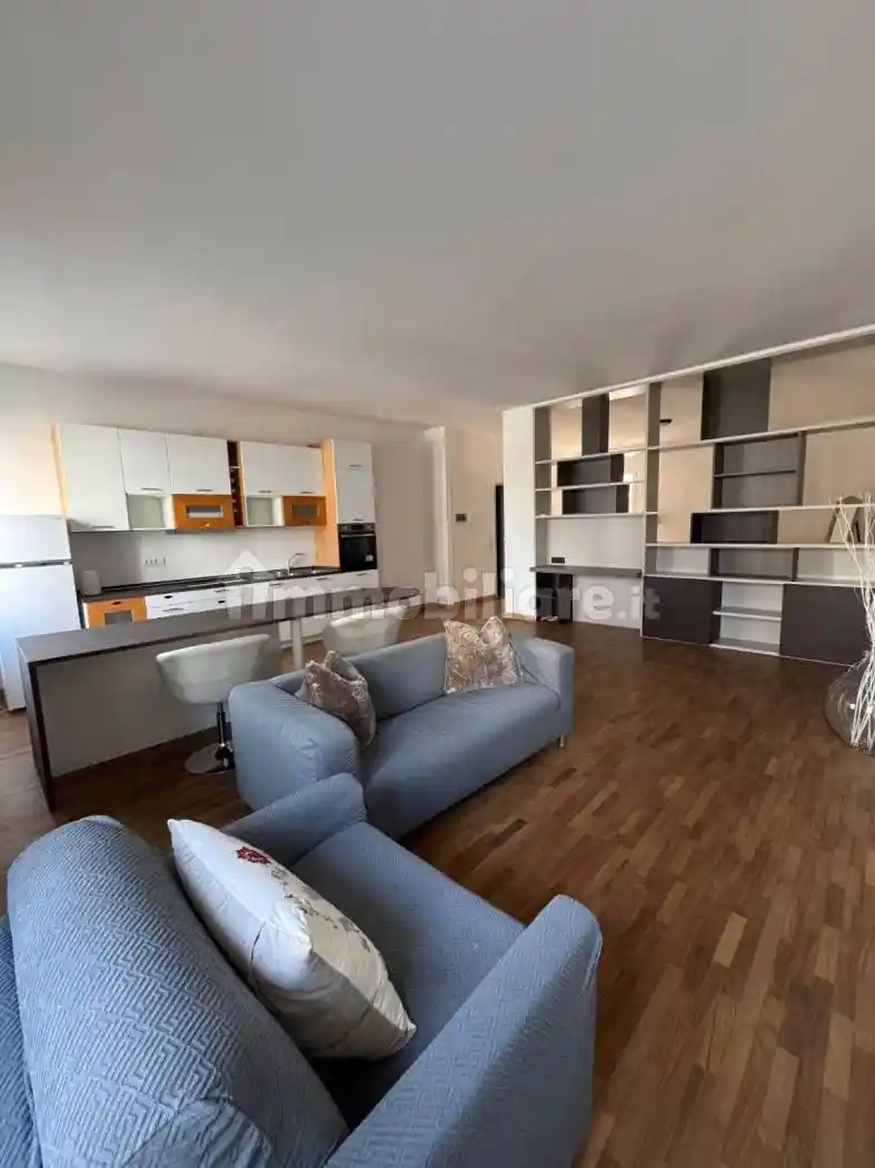 Appartamento in affitto a Bergamo