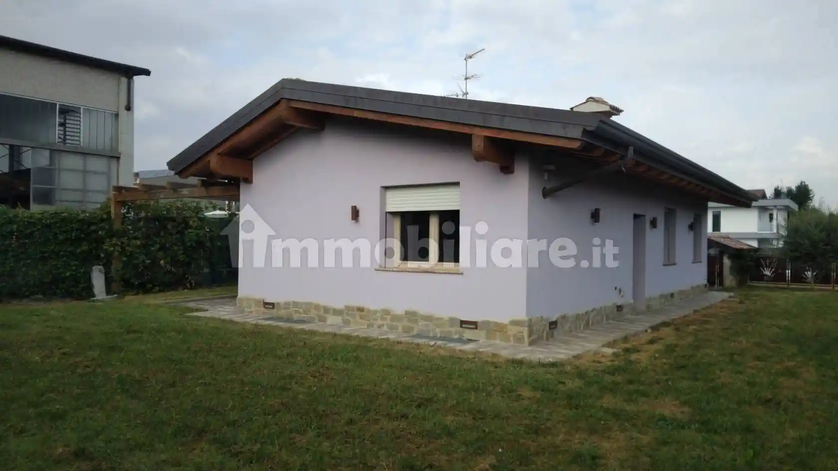 Villa in vendita a Osio Sopra