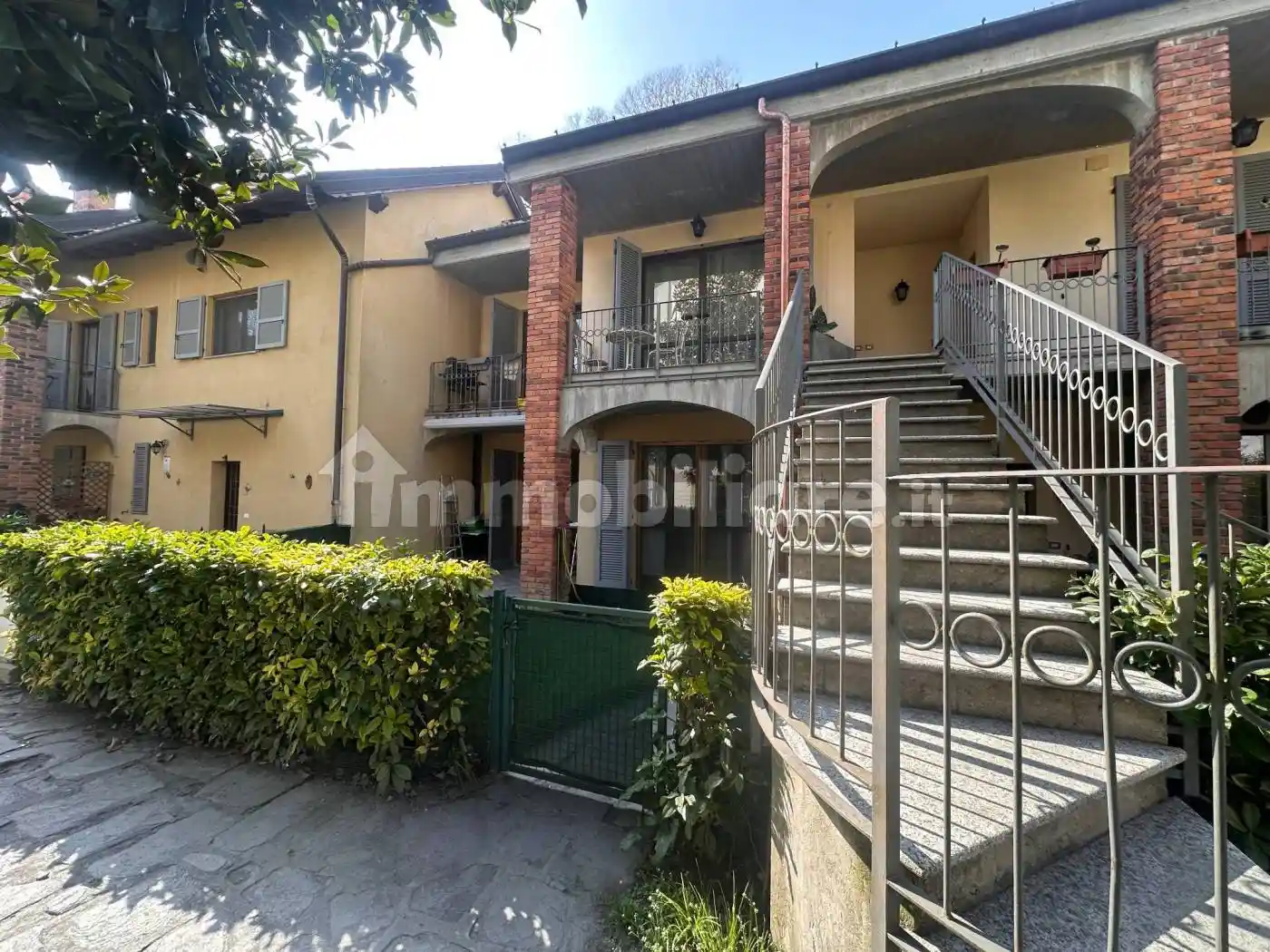 Appartamento in vendita a Bellinzago Lombardo