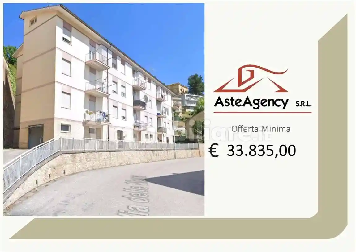 Appartamento in vendita a Montegiorgio