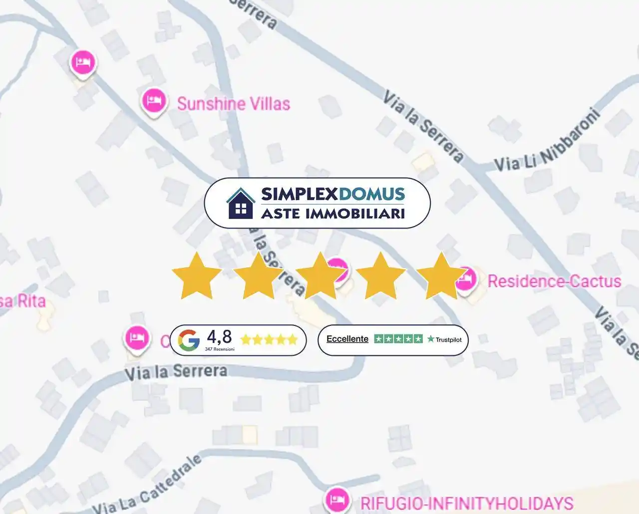 Appartamento in vendita a Trinità d'Agultu e Vignola