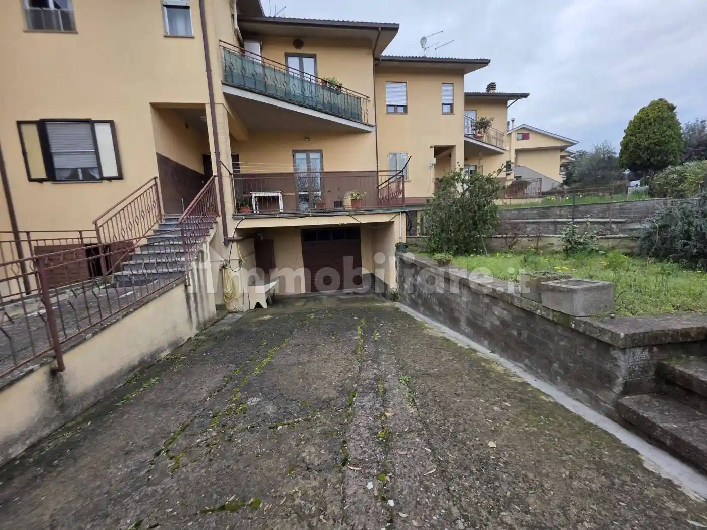 Appartamento in vendita a Castiglione in Teverina